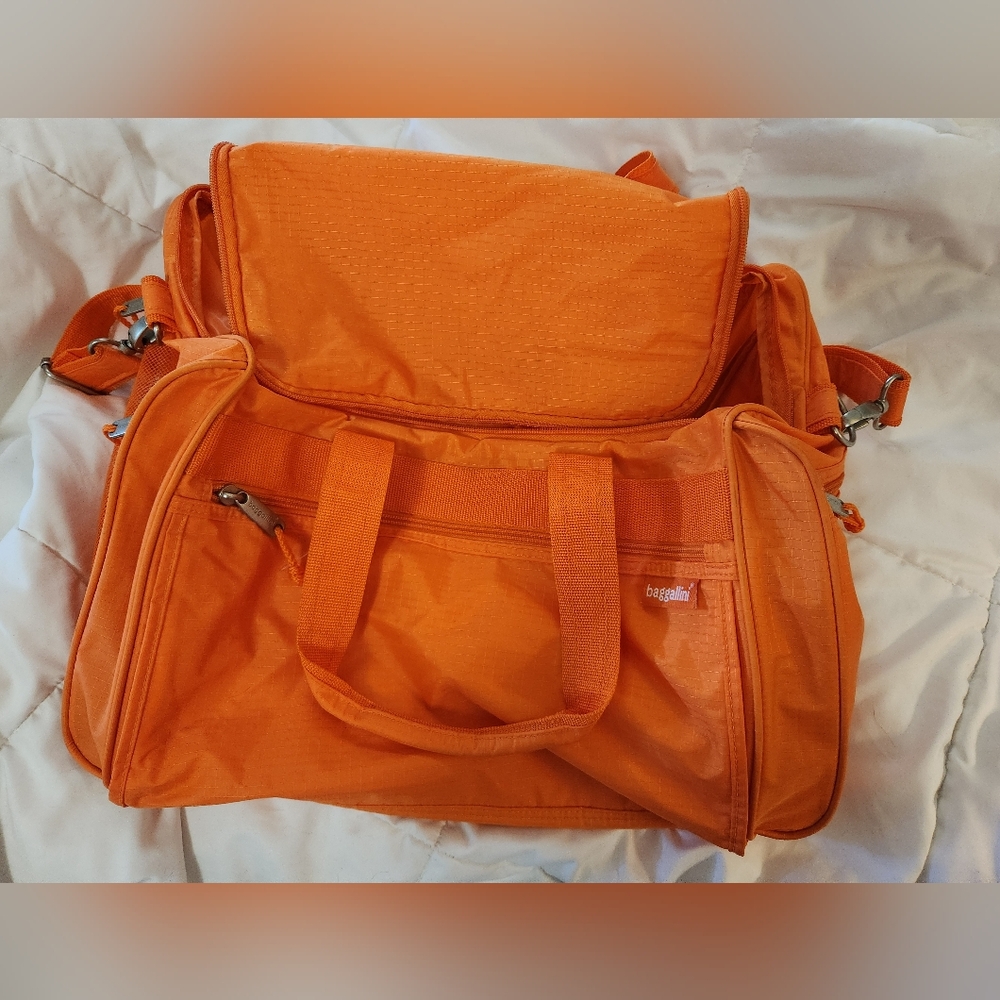 Baggallini Trange Travel Duffel Bag